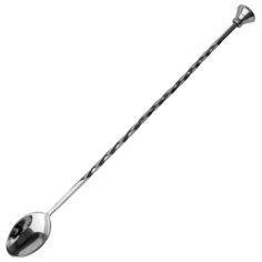 Ложка барменская ProHotel 2050132 серебристый