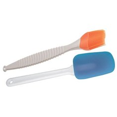 Кисточка + лопатка 93-SI-S-15 Regent Inox