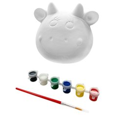 Копилка Раскраска 322712 Русские подарки