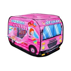 Палатка игровая "Фургончик мороженого" Рыжий кот