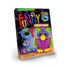 Набор креативного творчества "Воздушный пластилин"1 Danko Toys