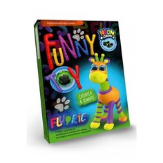 Набор креативного творчества "Воздушный пластилин" Danko Toys