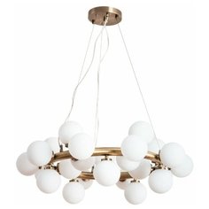 Люстра Arte Lamp Bolla-Piccolo A3988SP-25AB, G9, 625 Вт