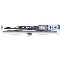 Щетка стеклоочистителя каркасная ALCA Special Star 115240 600 мм, 1 шт.