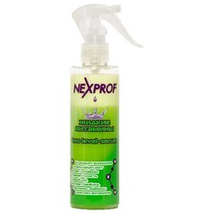 Nexprof Salon Treatment Care Увлажняющая сыворотка "Жидкие витамины" для роста волос, 200 мл