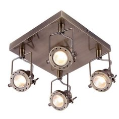 Спот COSTRUTTORE A4300PL-4AB Arte Lamp