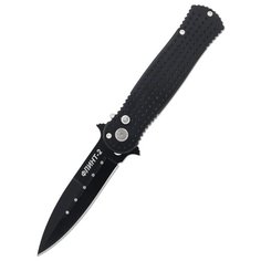 Нож складной полуавтоматический Ножемир Чёткий Расклад Флинт-2 A-157