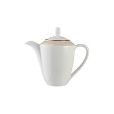 Кофейник Steelite Cino (0.31 л) белый