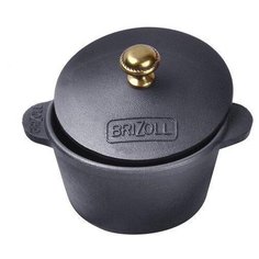 Кастрюля чугунная - BRIZOLL 300 мл Kelli