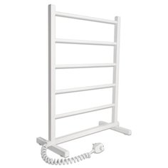 Полотенцесушитель электрический Laris Классик ЧК П6 500/700 Стойка