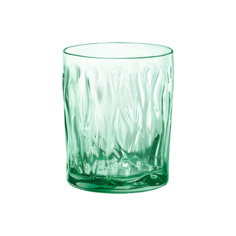 Набор стаканов Bormioli Rocco WIND ACQUA 300 мл, зеленые, 6 шт
