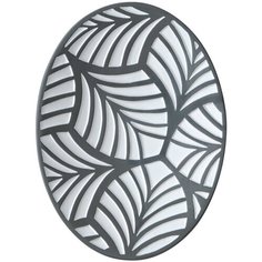 Мыльница Floret, материал: цемент Master House