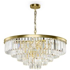 Люстра подвесная Maytoni REVERO MOD085PL-12BS