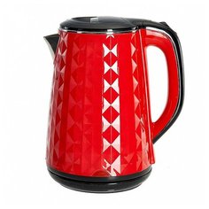 Чайник ВАСИЛИСА ВА-1032 красный