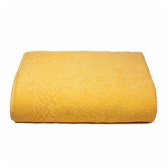 Простынь махровая Plait - 200х220 см - Цвет 110 ДМ Люкс