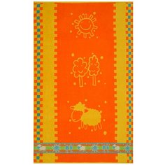 Cleanelly Полотенце детское Agnello банное 100х150 см agnello