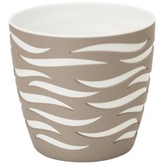 Кашпо SAHARA DUO 5,97 л FP4420051011 Form Plastic