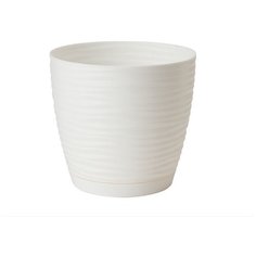 Кашпо круглое Form Plastic Sahara Petit, D 19 см FP3040011