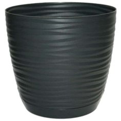 Кашпо круглое Form Plastic Sahara Petit, D 19 см FP3040014