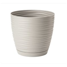 Кашпо круглое Form Plastic Sahara Petit, D 19 см FP3040055