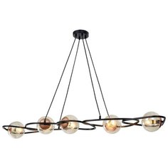 Подвесная люстра Lussole Loft Chilton LSP-8411