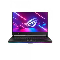 Ноутбук ASUS ROG Strix SCAR 15 G533QM-HF064T (AMD Ryzen 7 5800H 2800MHz/15.6"/1920x1080/16GB/512GB SSD/DVD нет/NVIDIA GeForce RTX 3060 6GB/Wi-Fi/Bluetooth/Windows 10 Home) 90NR0541-M01260, черный