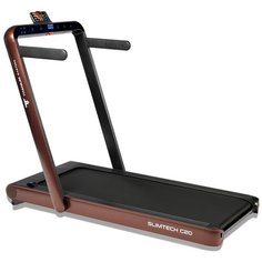 Беговая дорожка Titanium Masters Slimtech C20 (коричневая)