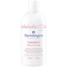 Крем-гель для душа Barnangen Sensitive, 400 мл