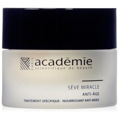 Крем Academie Age Recovery Premium Nourishing Cream Sève Miracle Седьмое Чудо антивозрастной питательный для лица, 50 мл