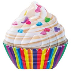 Матрас Intex Кекс 135x142 см разноцветный