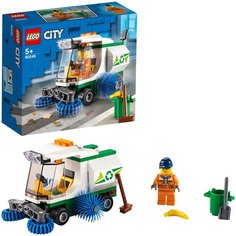 Конструктор LEGO City 60249 Машина для очистки улиц