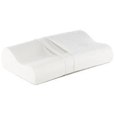 Подушка Luomma ортопедическая LumF-501 35 х 56 см белый