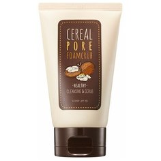 Some By Mi пенка-скраб для умывания Cereal Pore Foamcrub, 100 мл