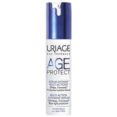 Сыворотка Uriage Age Protect многофункциональная интенсивная, 30 мл