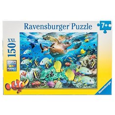 Пазл Ravensburger Коралловый риф (10009), 150 дет.