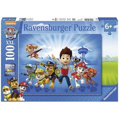 Пазл Ravensburger Щенячий патруль спешит на помощь (10899), 100 дет.