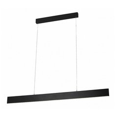 Светильник светодиодный Lucia Tucci Aero 206.30 Nero Led, LED, 42 Вт