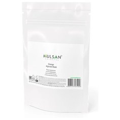 MULSAN Моделирующая и тонизирующая альгинатная маска с мякотью апельсина Orange Alginate Mask, 90 мл