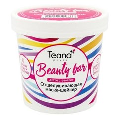 Teana Beauty bar Детокс-эффект Отшелушивающая маска-шейкер, 25 г