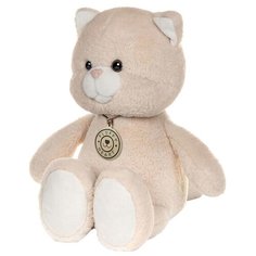 Мягкая игрушка Maxitoys Fluffy Heart Котенок 35 см
