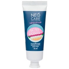 Neo Care несмываемая ночная маска Acai bowl, 30 мл