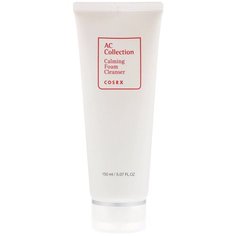 COSRX Пенка для умывания успокаивающая AC Collection Calming Foam Cleanser, 150 мл