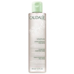 Caudalie Тоник очищающий Vinopure, 200 мл