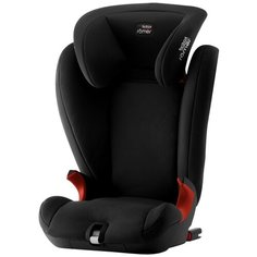 Автокресло группа 2/3 (15-36 кг) BRITAX ROMER Kidfix SL, Black Ash black series