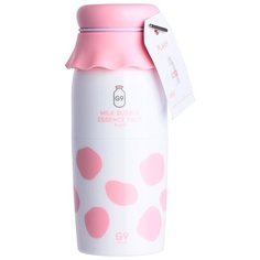 G9SKIN Маска кислородная Milk Bubble Essence Pack Plain, 50 мл