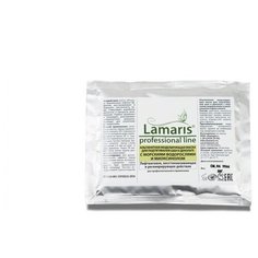 Lamaris Альгинатная моделирующая маска для подтягивания шеи и декольте с морскими водорослями и миоксинолом, 30 г