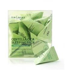 Trimay Восстанавливающая ночная маска с центеллой, 3 мл, 20 шт.