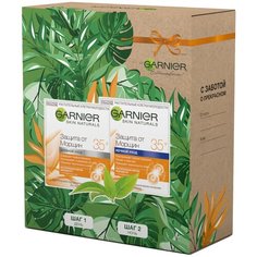 Набор кремов для лица Garnier Защита от морщин 35+