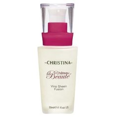 Флюид Christina Chateau De Beaute Vino Sheen Fusion, 30 мл