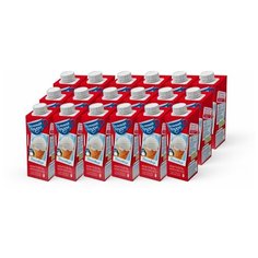 Молочный коктейль Большая Кружка с пломбиром 3%, 250 мл, 18 шт.